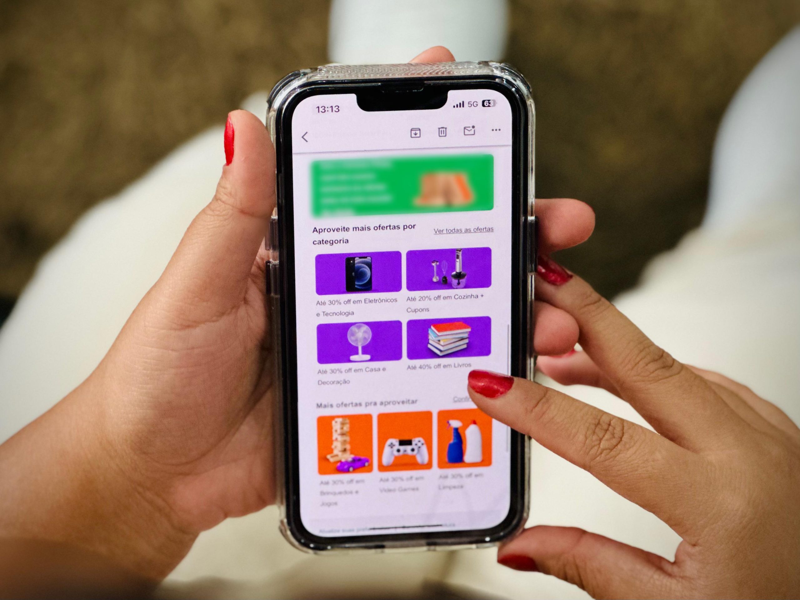 Polícia Civil alerta para compras de produtos com “ofertas imperdíveis”