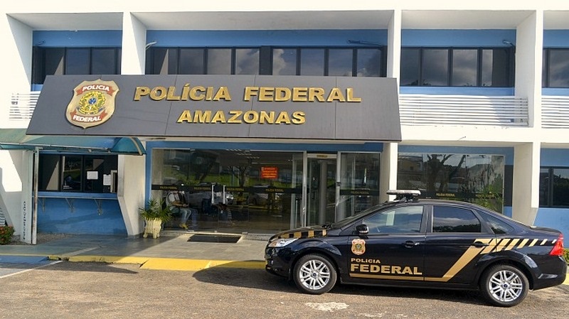 Policial Federal é preso por facilitar tráfico de drogas no Aeroporto de Manaus