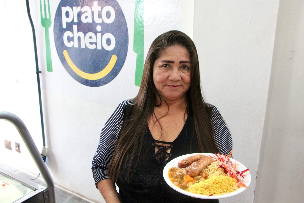 Programa Prato Cheio garante segurança alimentar e autonomia de mulheres chefes de família