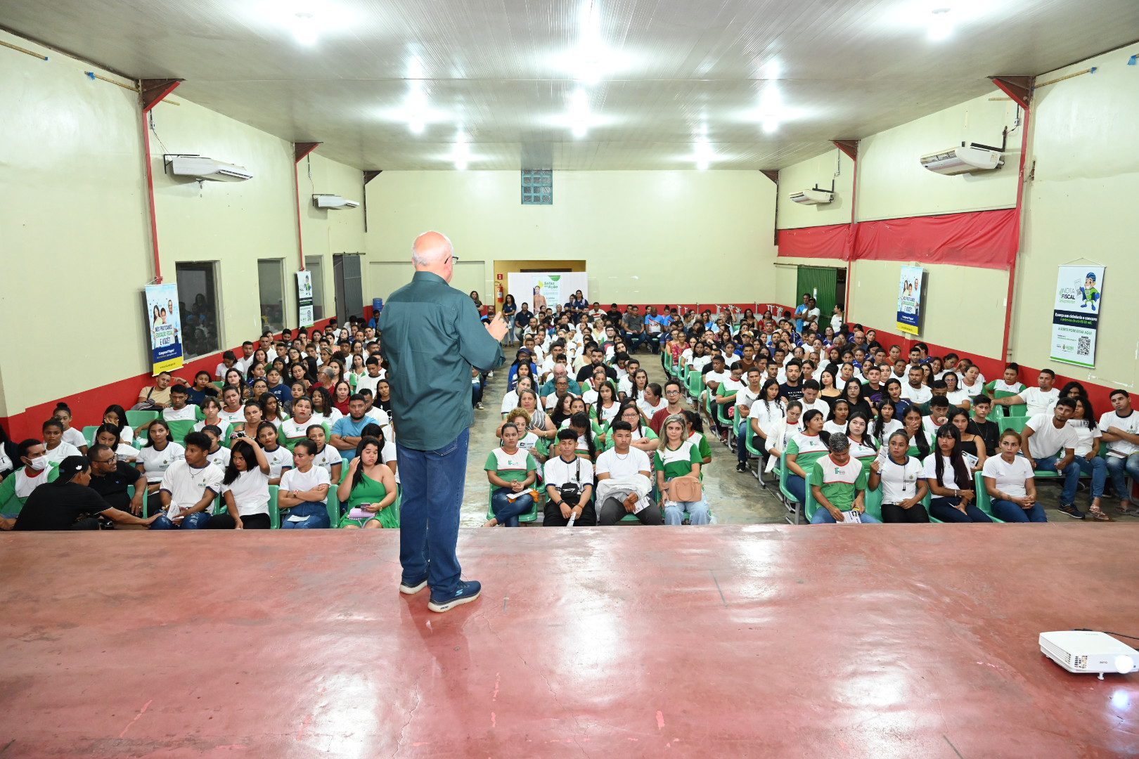 Sefaz em Ação amplia interiorização do Fisco no Amazonas com evento em Manacapuru
