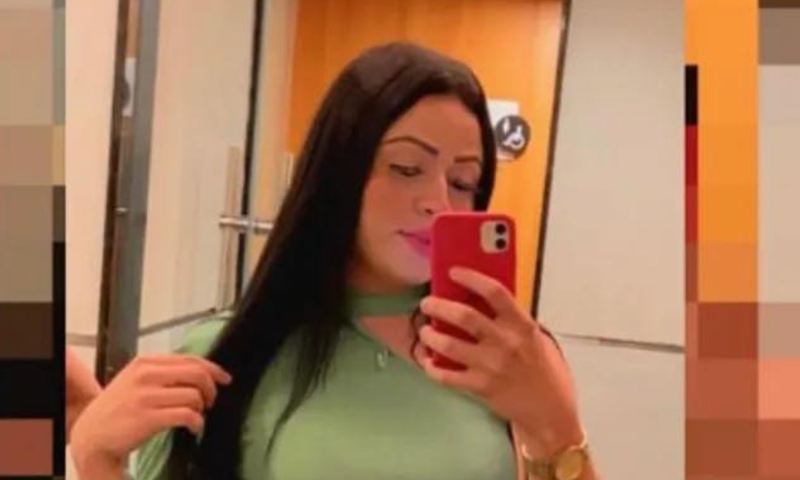 Travesti conhecida como ‘Paola Bracho’ é morta a facadas em motel