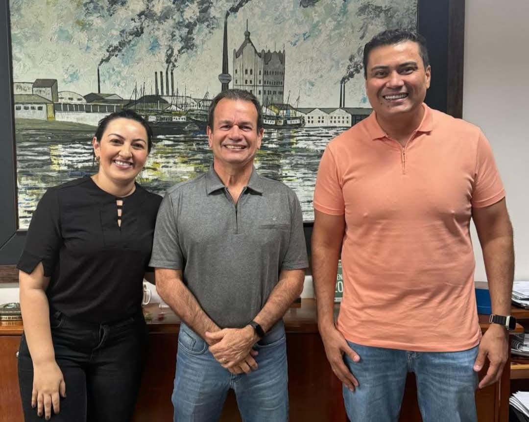 Prefeitura de Autazes e CETAM firmam parceria para oferta de cursos profissionalizantes