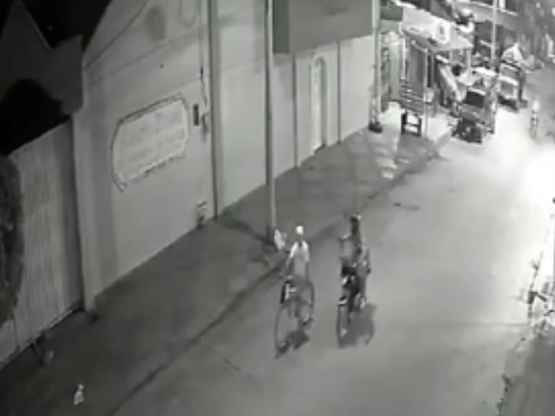 Venezuelano é assassinado a tiros enquanto pedalava para o trabalho