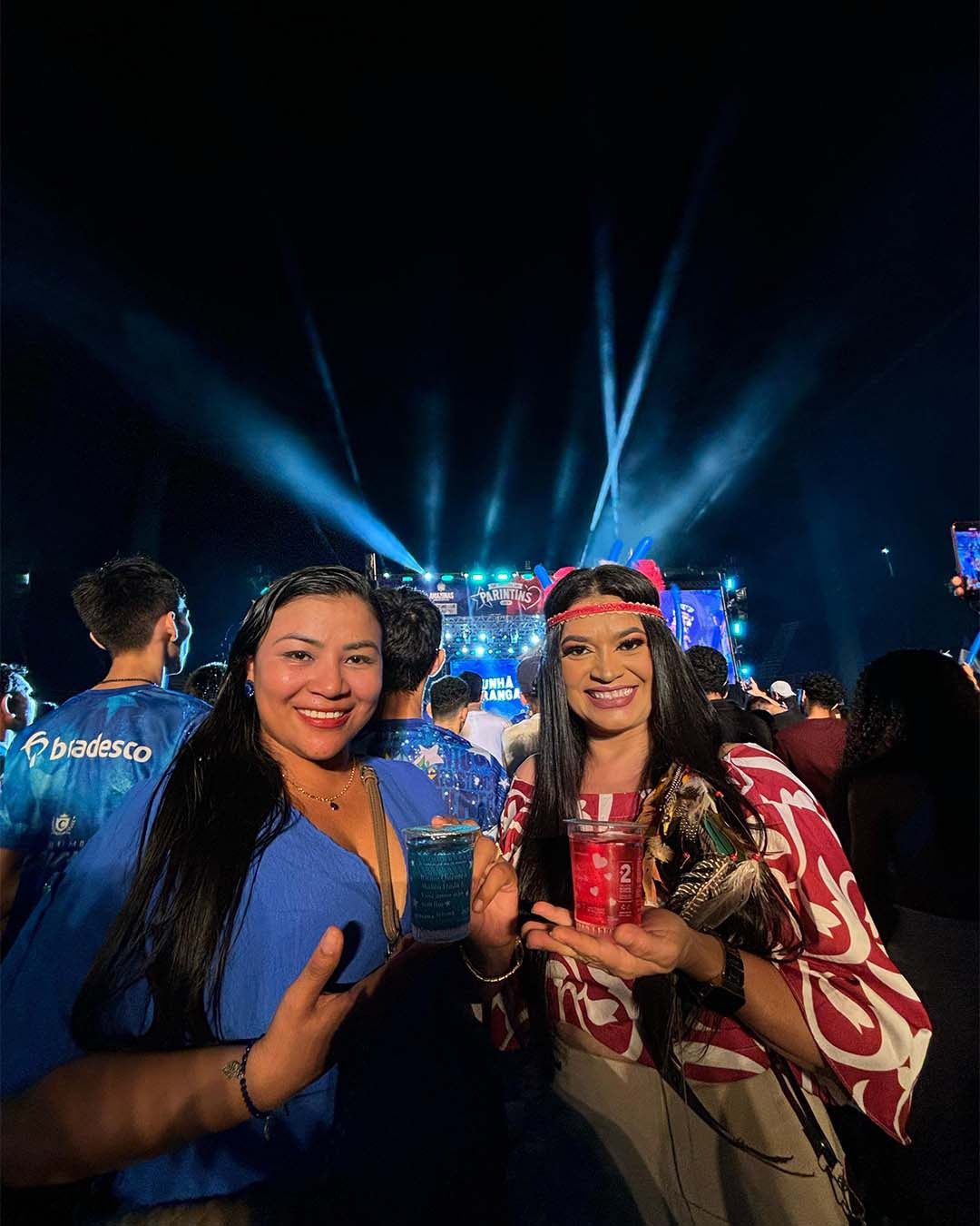 Governo do Amazonas e Cosama assinam Termo de Doação de copos temáticos para o 58º Festival de Parintins