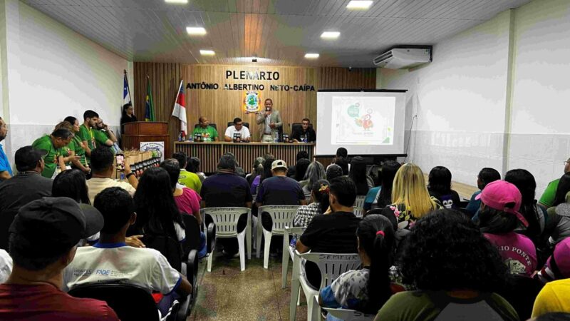 Amazonastur realiza Workshop Turismo Sustentável e lança plataforma digital Amazonas To Go em Barcelos