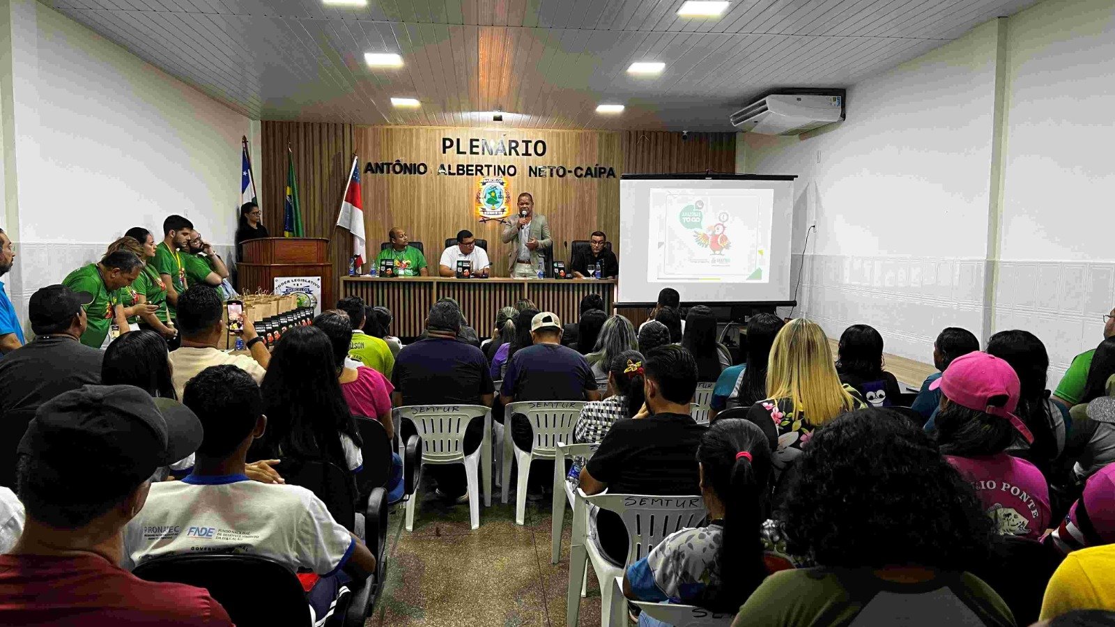 Amazonastur realiza Workshop Turismo Sustentável e lança plataforma digital Amazonas To Go em Barcelos