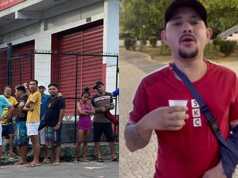 Saiba quem era homem executado a tiros no bairro Jorge Teixeira