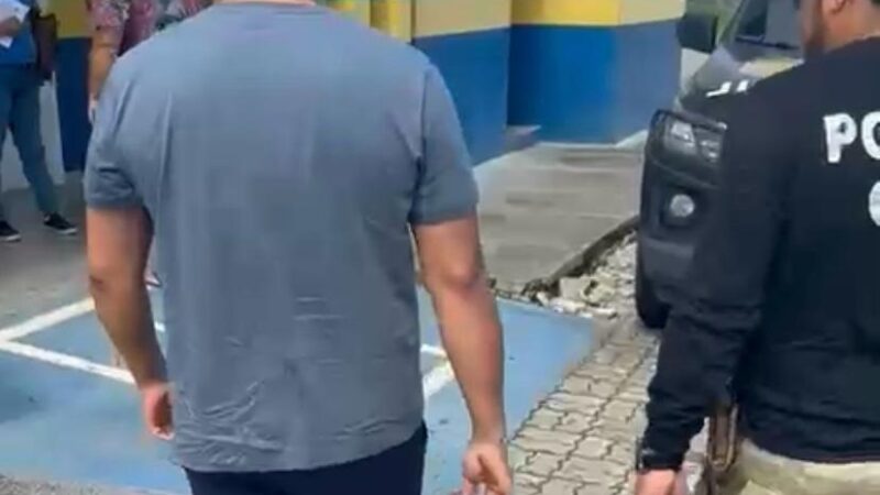 Advogado é preso suspeito de tentar estuprar cliente em Coari