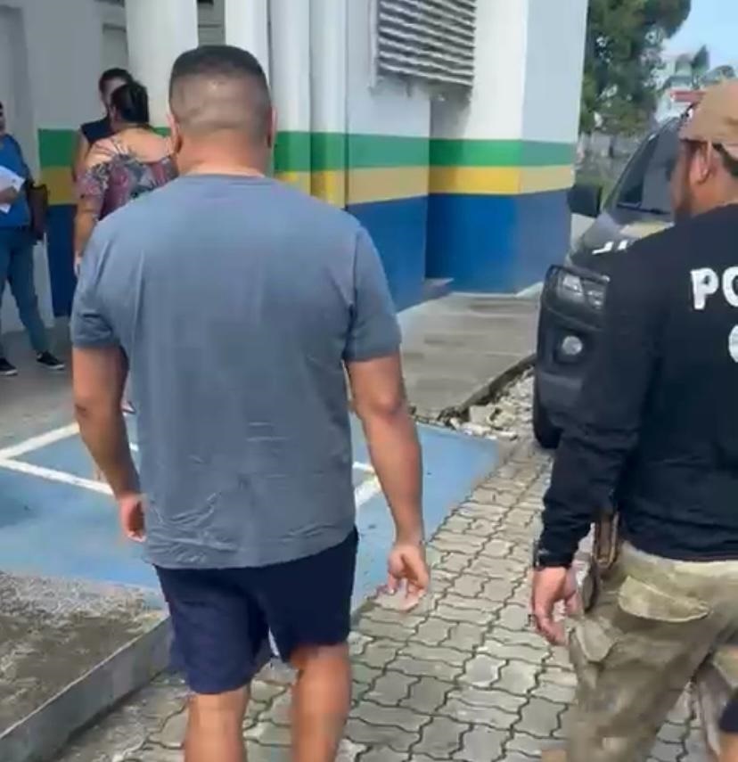 Advogado é preso suspeito de tentar estuprar cliente em Coari