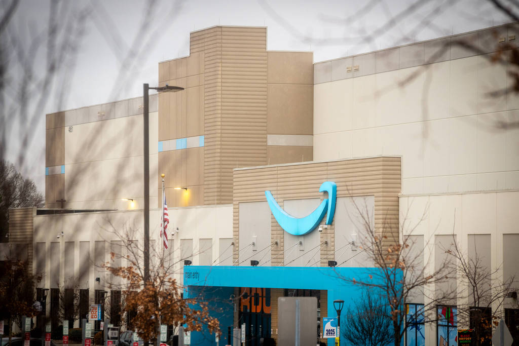 Amazon faz oferta para comprar TikTok nos Estados Unidos