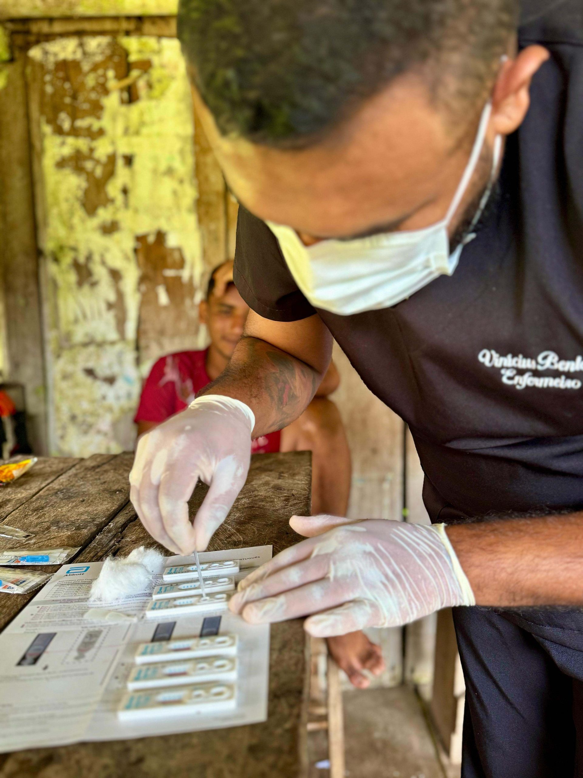 Amazonas reduz em 12,6% os casos de malária no primeiro trimestre de 2025, informa SES-AM