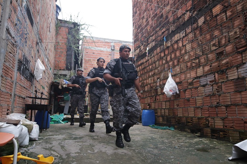 Amazonas reduz pela metade o número de crimes de homicídio em março