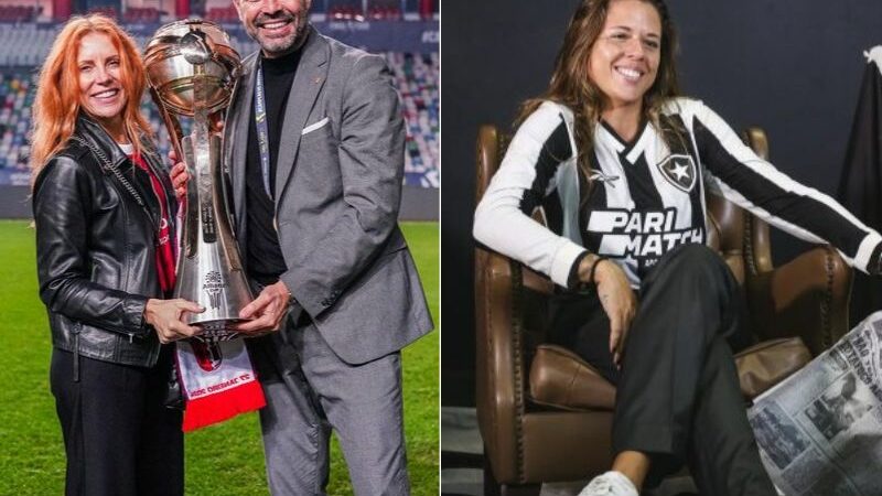 Artur Jorge, ex-Botafogo, trai esposa com neta de Nilton Santos e acaba casamento de 30 anos