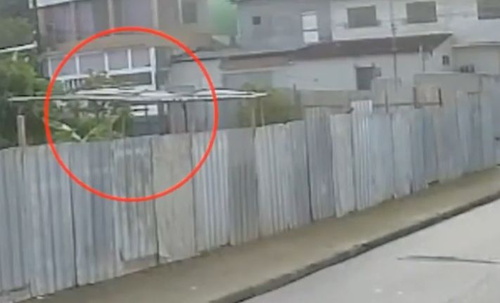 Câmera de segurança registra sequestro de empresário no Jorge Teixeira; veja