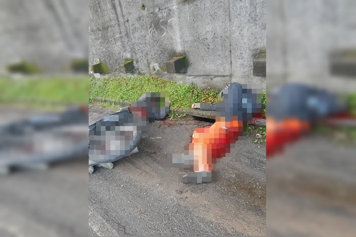 Casal é morto após velório de mãe de membro de facção rival