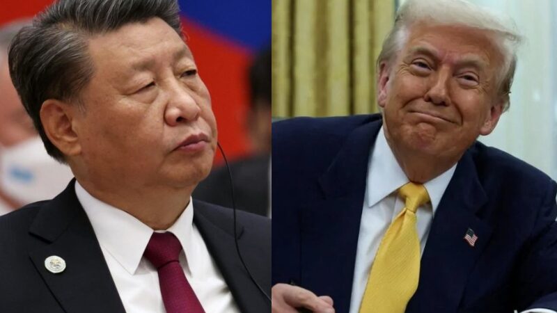 China acusa EUA de praticar “bullying” usando tarifaço e diz que vai denunciar à ONU