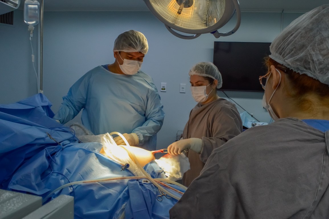 Cirurgias seguem normalmente nos hospitais do AM durante feriados