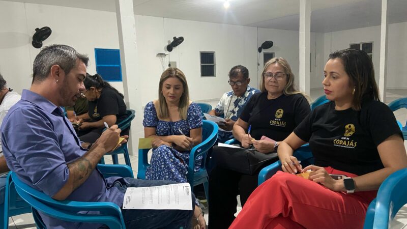 Codajás participa da construção do Plano Estadual de Bioeconomia