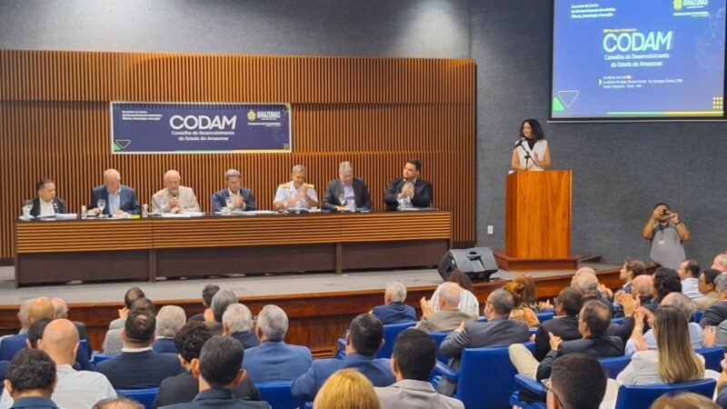 Codam aprova novos investimentos de 1,41 bilhão para o PIM
