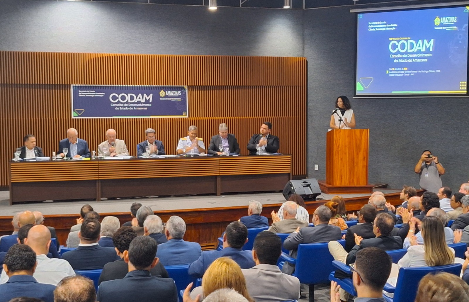 Codam aprova novos investimentos de 1,41 bilhão para o PIM