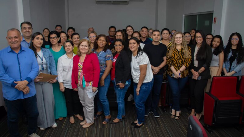 Colaboradores participam de 2ª apresentação sobre o Código de Conduta & Integridade da AADESAM