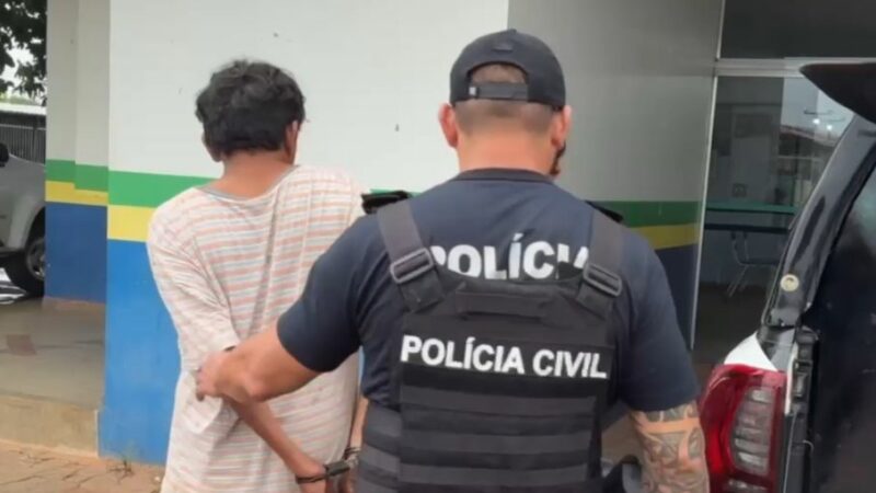 Condenado por estupro de filha é preso após agressão no AM