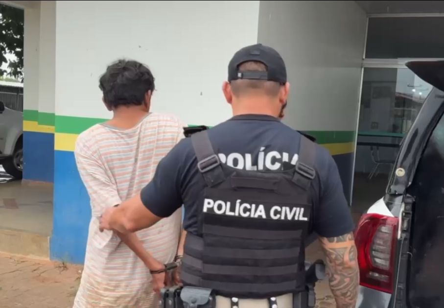 Condenado por estupro de filha é preso após agressão no AM