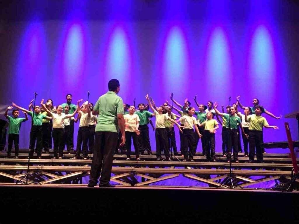 Coral Infantil do Liceu integra apresentação de ‘La Bohème’ no Teatro Amazonas