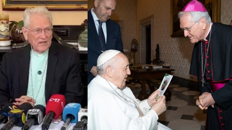 Dom Leonardo Steiner, arcebispo de Manaus, fala sobre o legado de Francisco após a morte do Papa