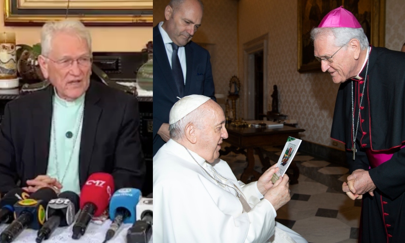 Dom Leonardo Steiner, arcebispo de Manaus, fala sobre o legado de Francisco após a morte do Papa