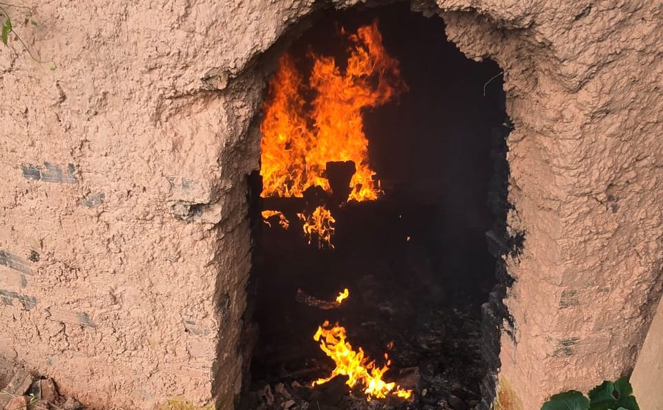 Drogas avaliadas em meio milhão de reais são incineradas no AM