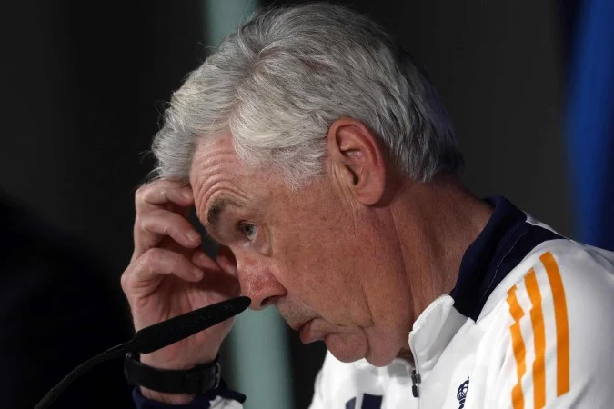Emissário da CBF tenta convencer Ancelotti a assumir Seleção após derrota do Real