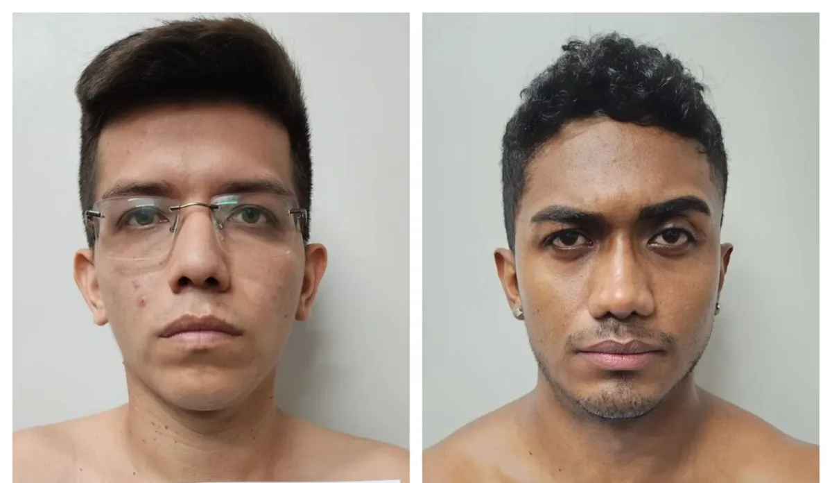 Ex-apresentador e pajé do Boi Garanhão são presos em Manaus