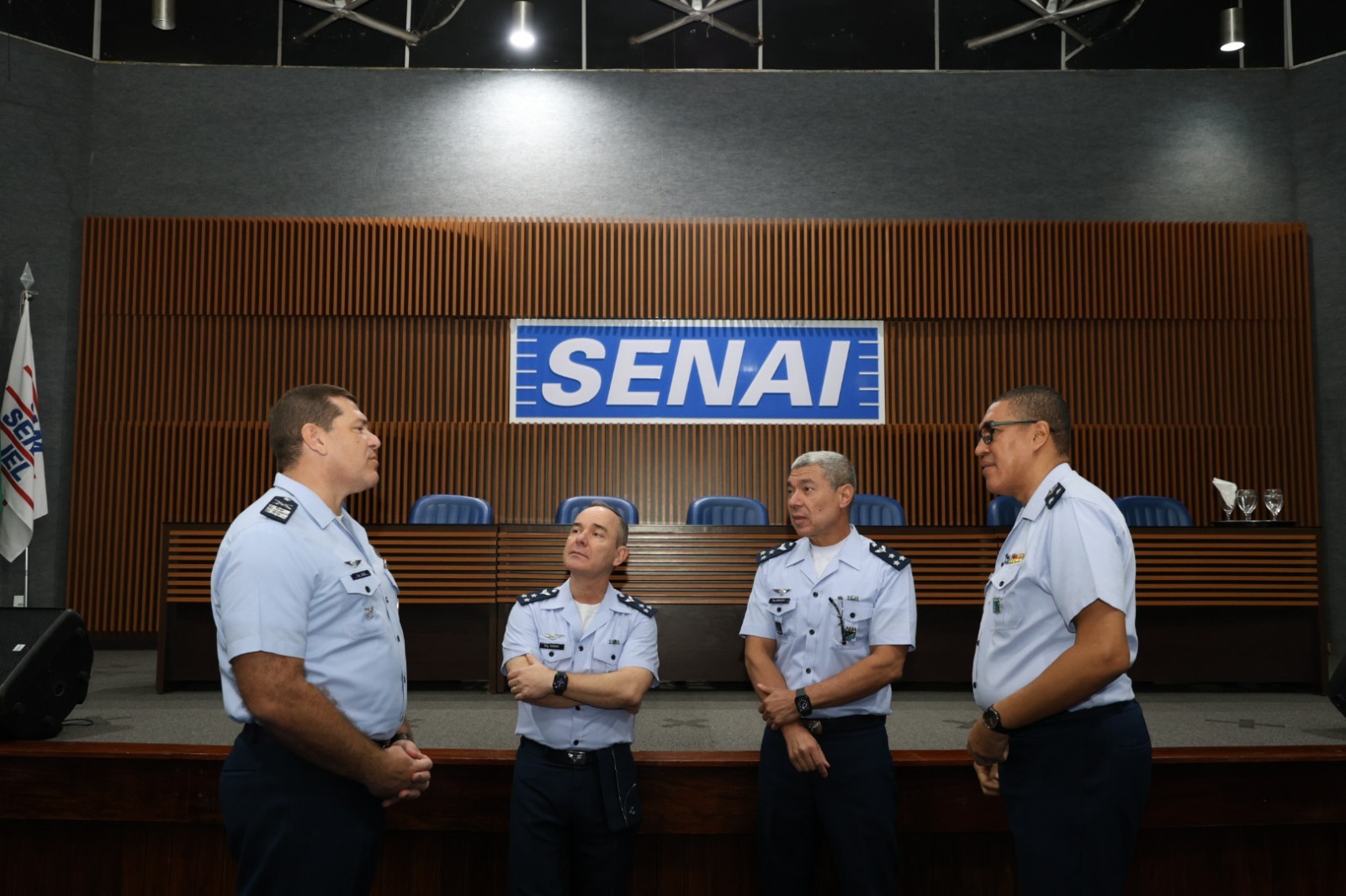 FAB apresenta ‘Banco de Talentos’ no Amazonas