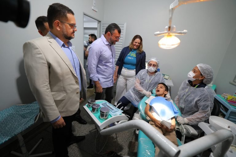 Governador Wilson Lima reinaugura Caic Edson Melo com oferta de atendimento ampliada em 261%