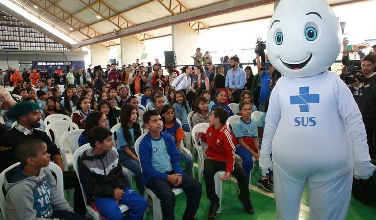 Governo Promove Campanha de Vacinação nas Escolas Públicas entre 14 e 25 de Abril