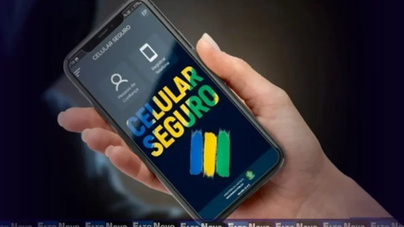 Governo amplia Celular Seguro com alertas por WhatsApp. Distrito Federal registra queda de 26% em roubos de celulares entre 2022 e 2023