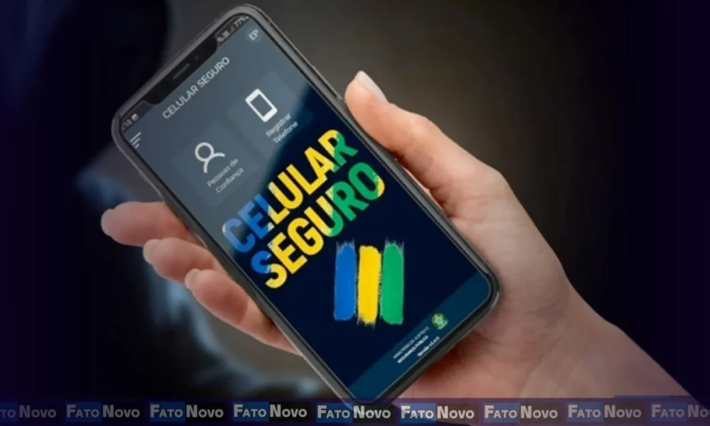 Governo amplia Celular Seguro com alertas por WhatsApp. Distrito Federal registra queda de 26% em roubos de celulares entre 2022 e 2023