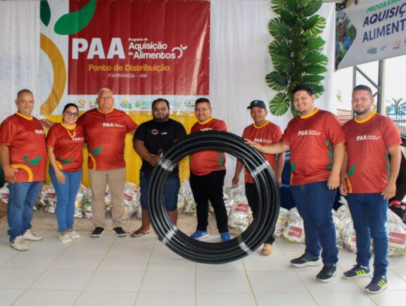 Governo do Amazonas garante R$ 118 mil em crédito rural a agricultores e pescadores de Itapiranga