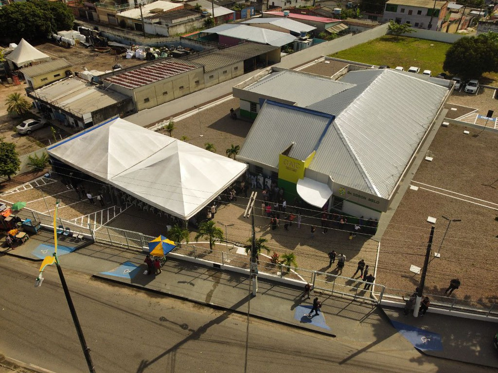 Governo reabre Caic com atendimento ampliado para crianças na Zona Leste de Manaus