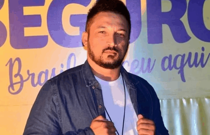 Guarda é suspeito de matar cantor de arrocha após discussão