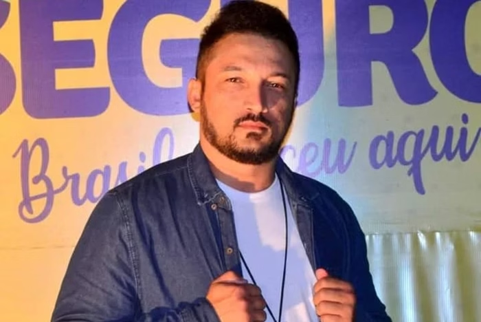 Guarda é suspeito de matar cantor de arrocha após discussão