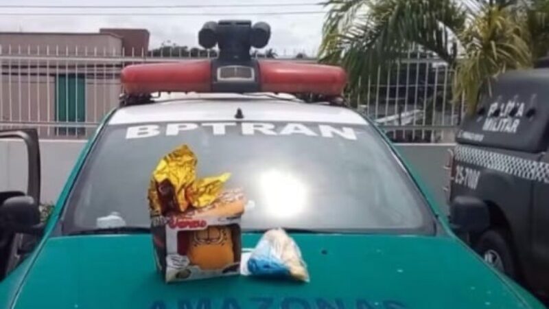 Homem é preso após oferecer ovo de Páscoa e estuprar adolescente em Manaus