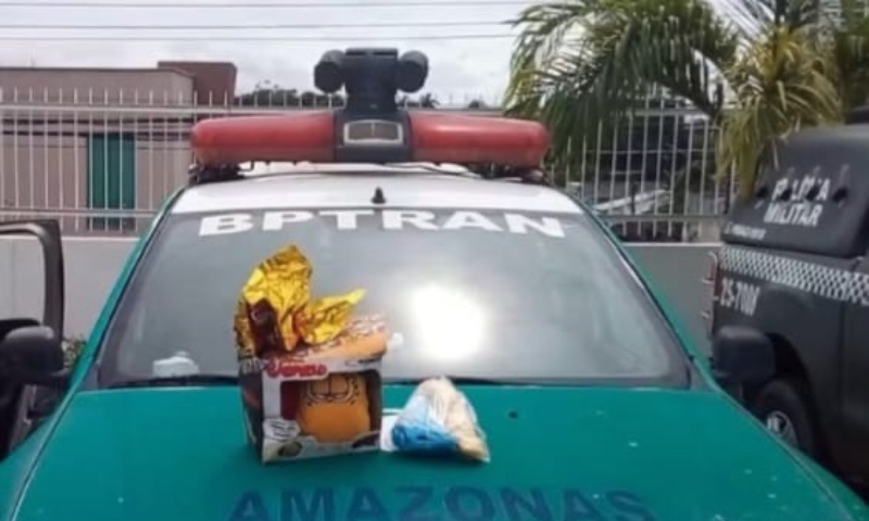 Homem é preso após oferecer ovo de Páscoa e estuprar adolescente em Manaus