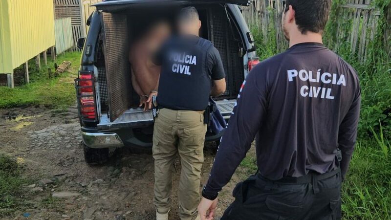 Homem é preso por estupro após oferecer carona para mulher no AM