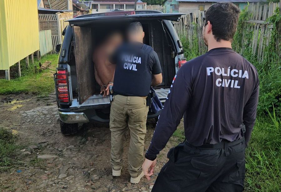 Homem é preso por estupro após oferecer carona para mulher no AM