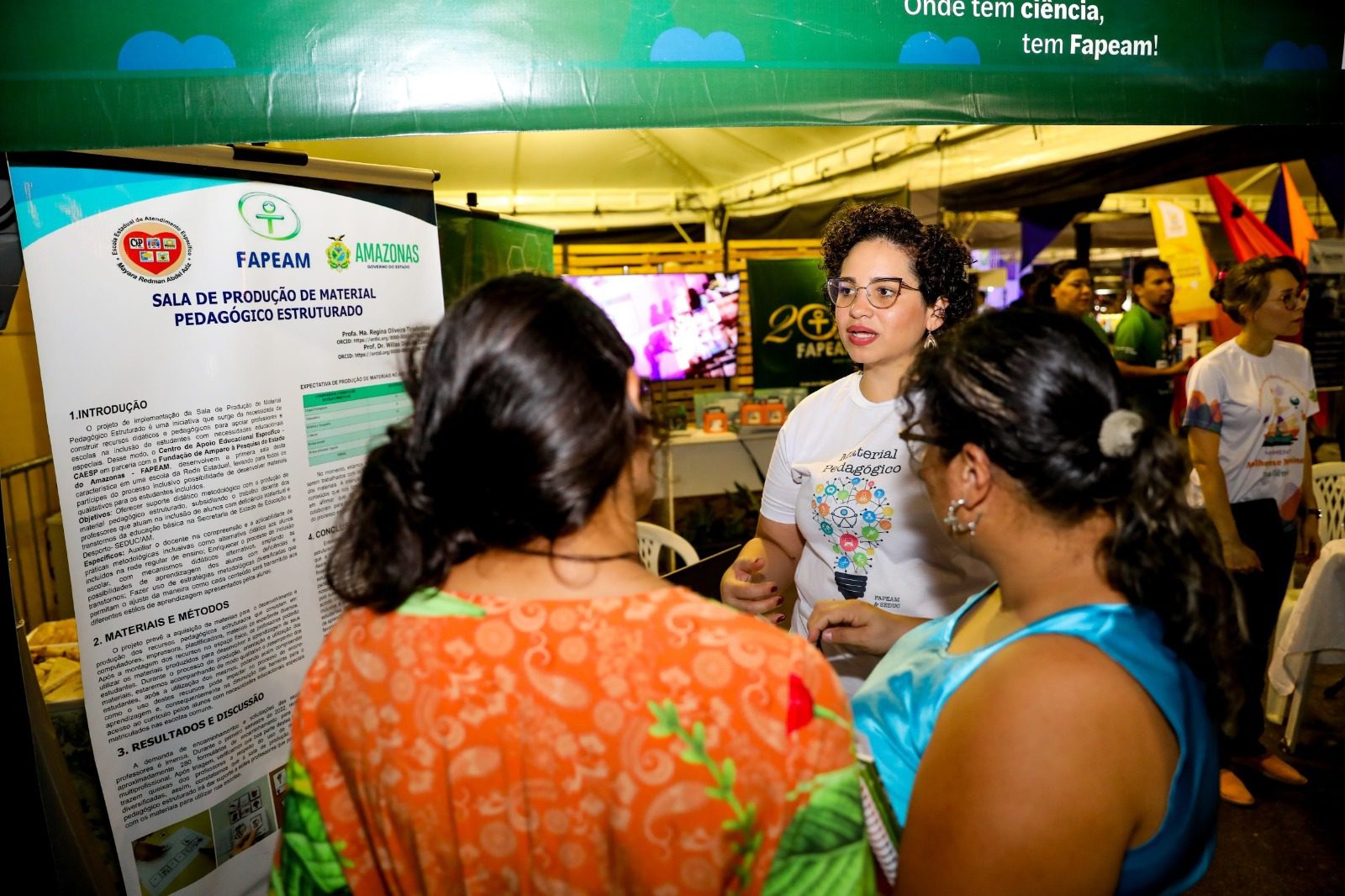 Investimentos do Governo do Amazonas na área de CT&I contribuem para aumento da produção científica no estado