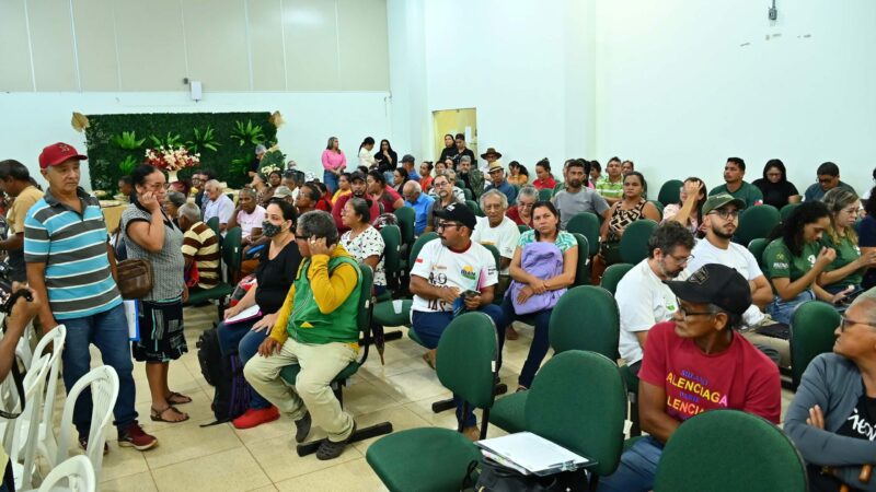 Ipaam inicia mutirão do Cadastro Ambiental Rural em Presidente Figueiredo