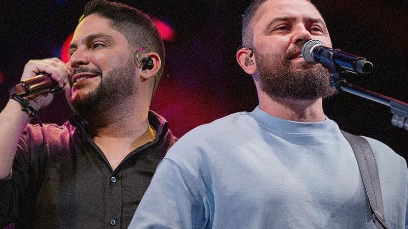 Jorge & Mateus em Manaus no sábado (26) será sem Mateus