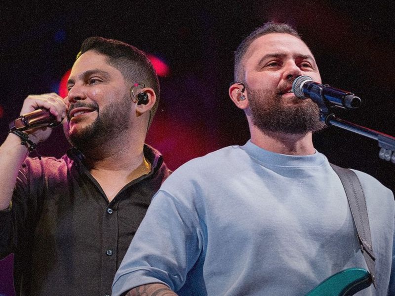 Jorge & Mateus em Manaus no sábado (26) será sem Mateus